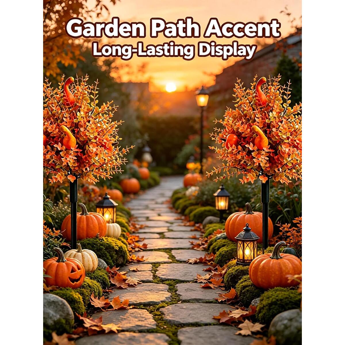 Artificial Fall Pumpkin Promo Codes - RebateKey