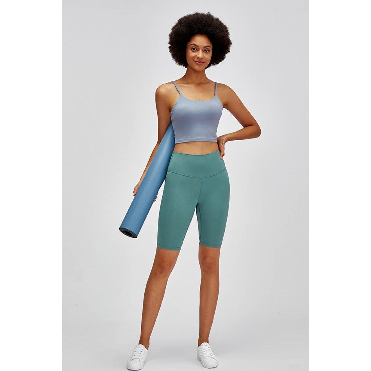 High Waist Biker Shorts 2 Coupons - RebateKey