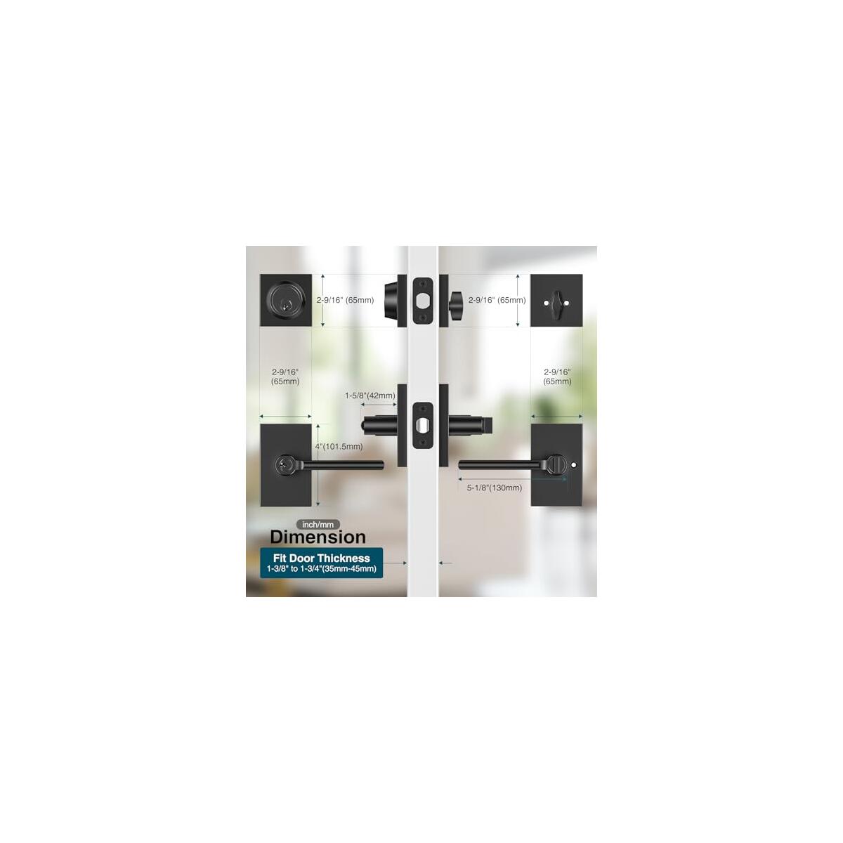 Lever Front Door Deals - RebateKey