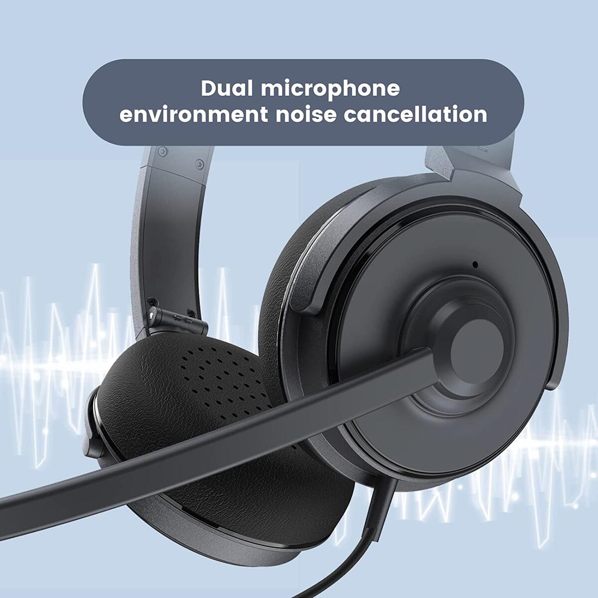 Wired Computer Headset Coupon - RebateKey