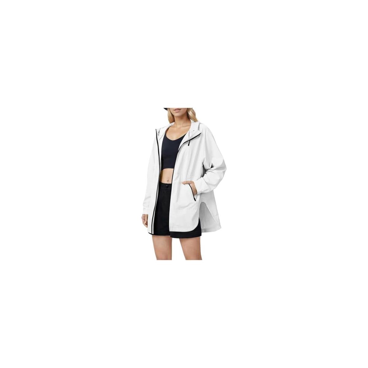 Womens Rain Jacket Coupon - RebateKey