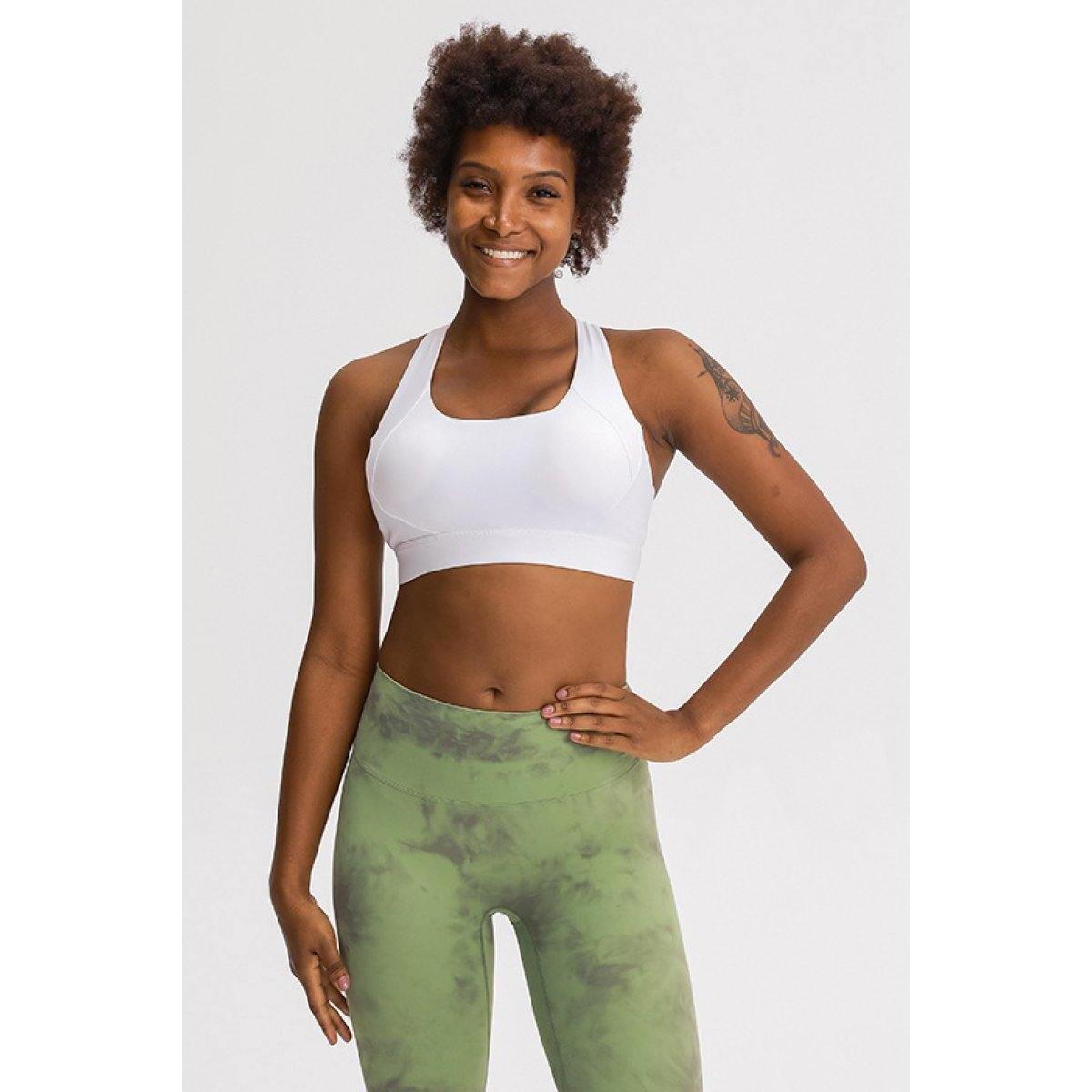 Six Strap Sports Bra Promo Code - RebateKey