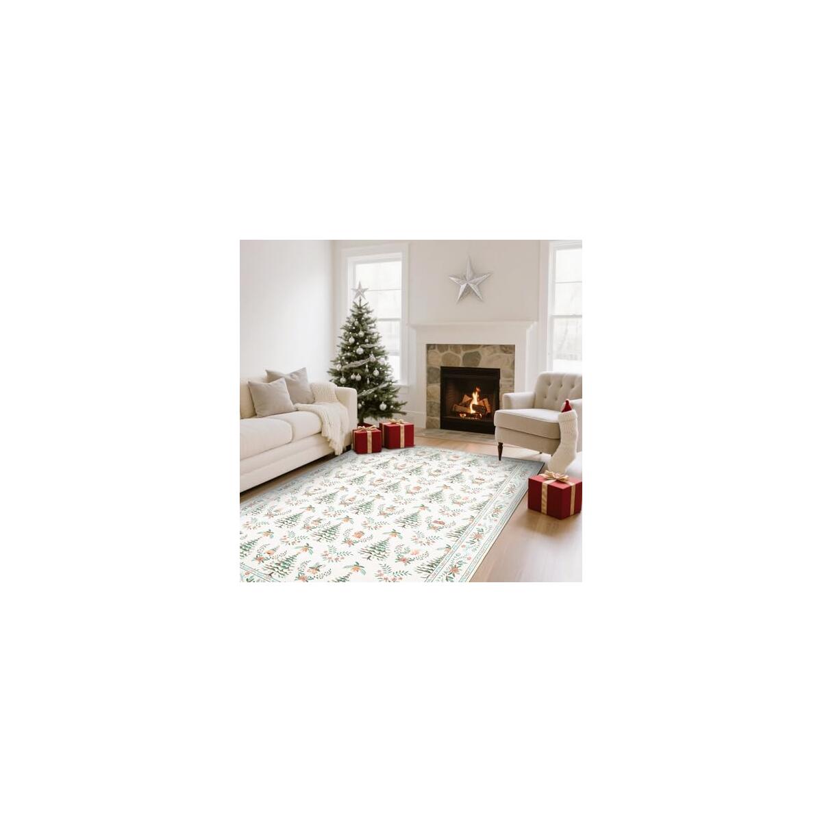 Garvee Washable Area Rugs Coupons - RebateKey