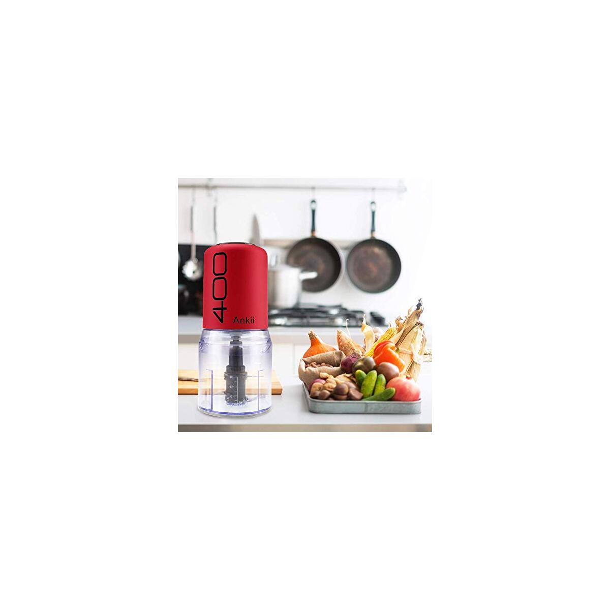 Ankii Mini Food Processor Deals - RebateKey