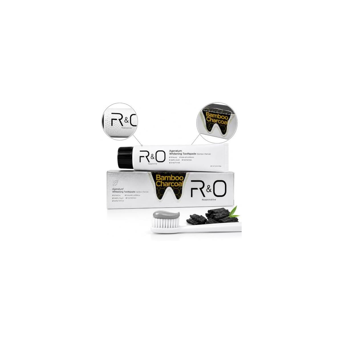 Bamboo Charcoal Whitening Deal - RebateKey