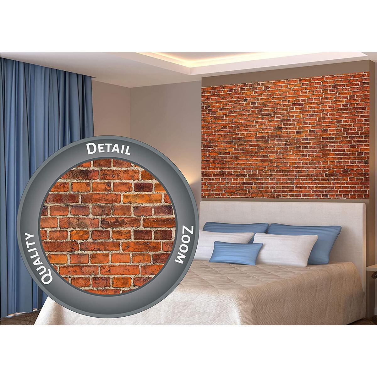 Poster Red Bricks Picture Promo Code - RebateKey