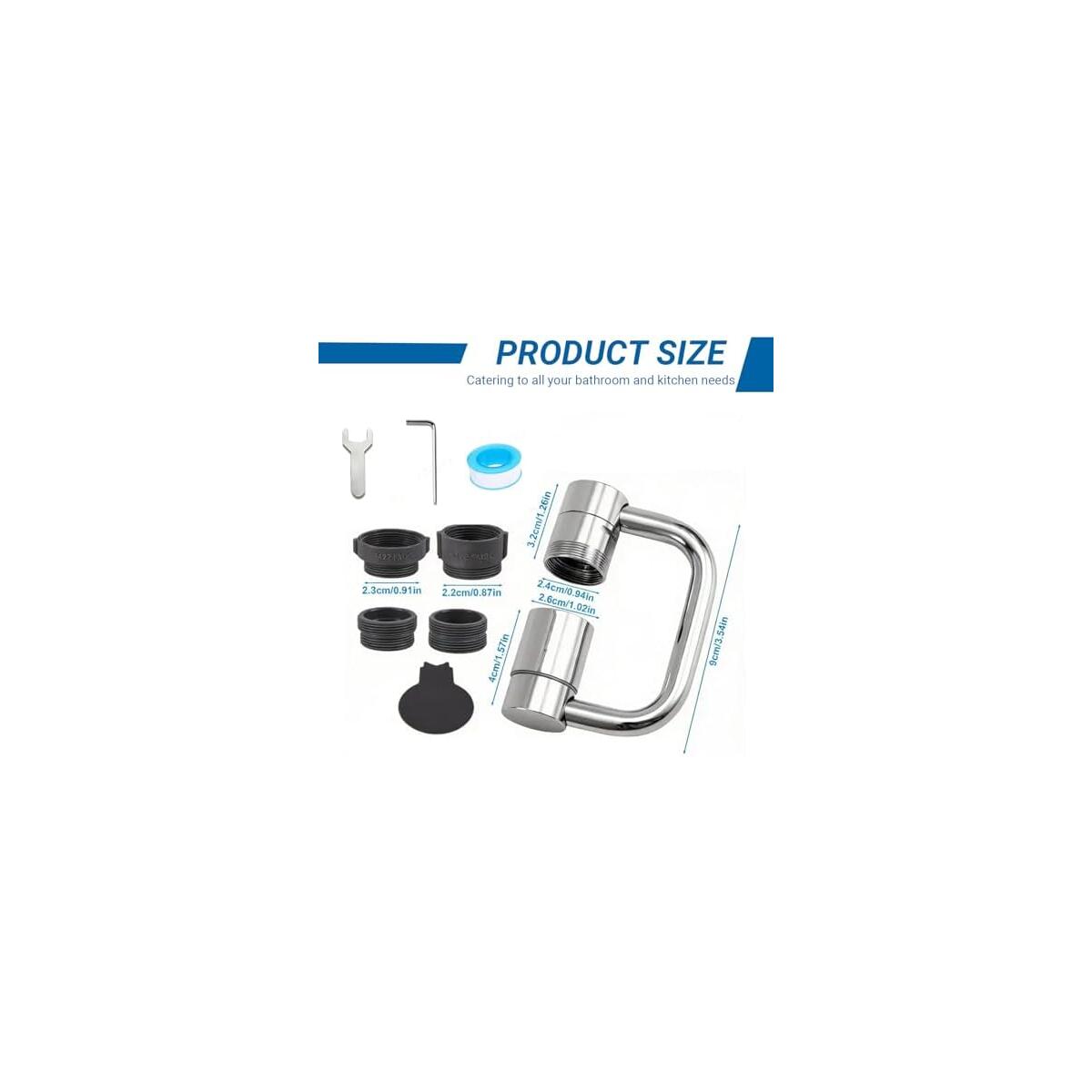 Faucet Extender 1 Deal - RebateKey