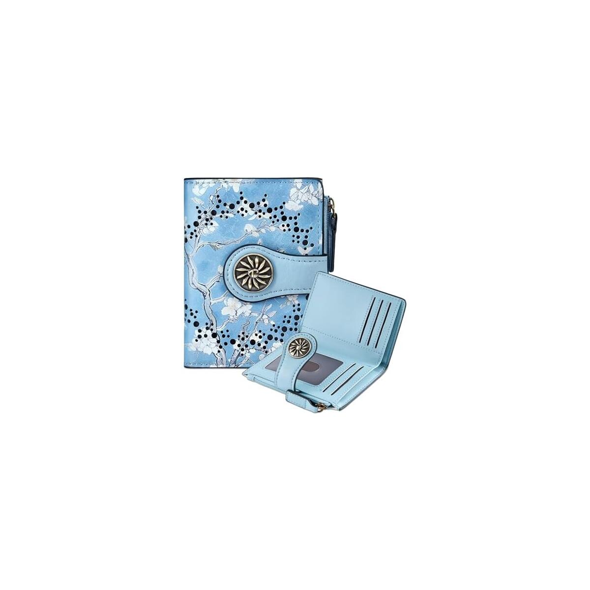 Tipmile Small Wallet For Women Promo Code - RebateKey