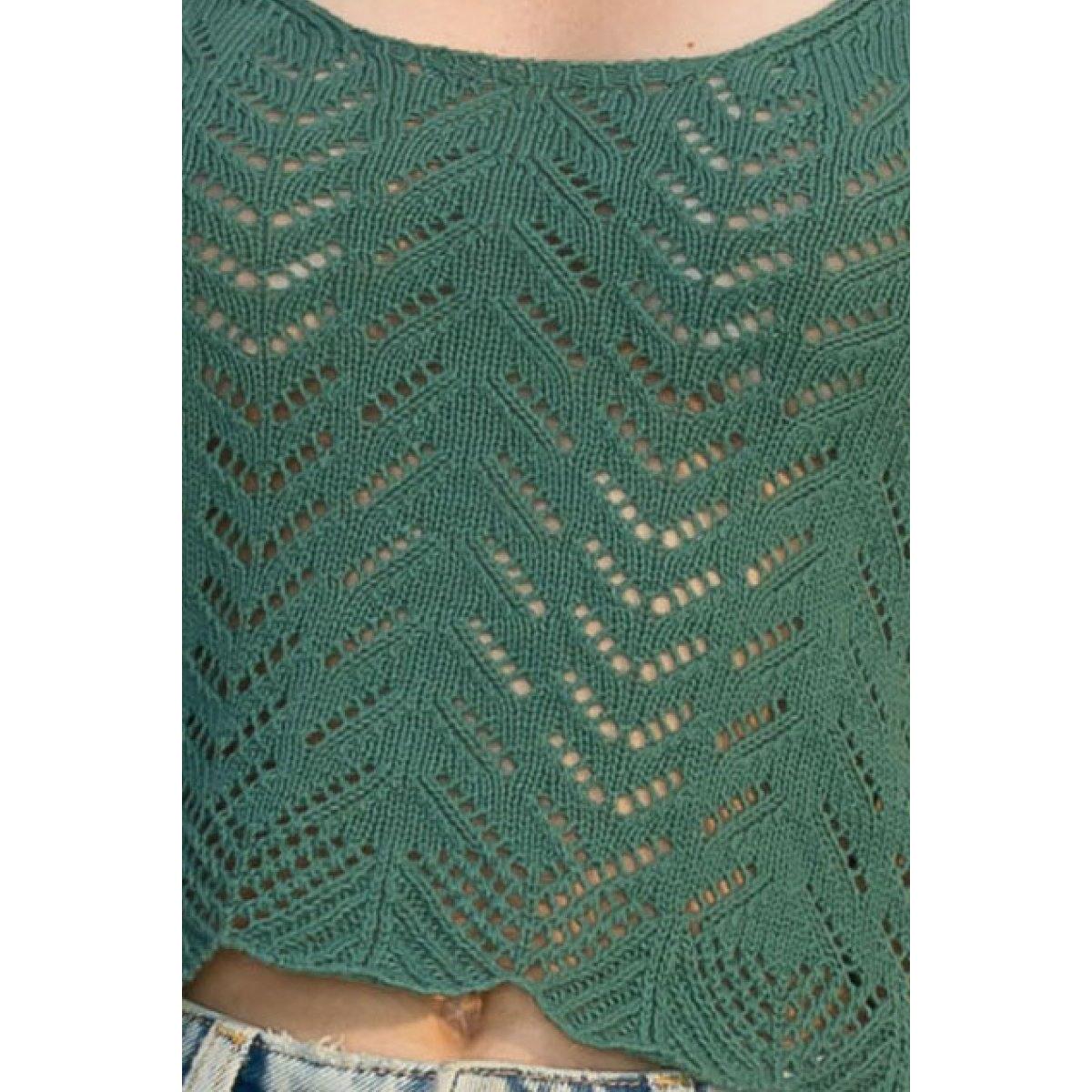 Hyfve Scallop Hem Cami Coupon - RebateKey