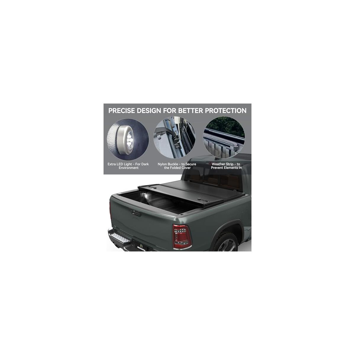 Tonneau Cover Compatible Deals - RebateKey