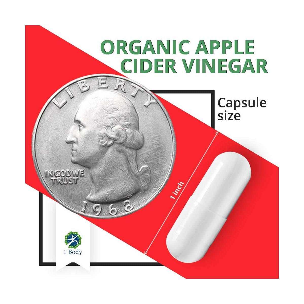 Apple Cider Vinegar Pills Deals - RebateKey
