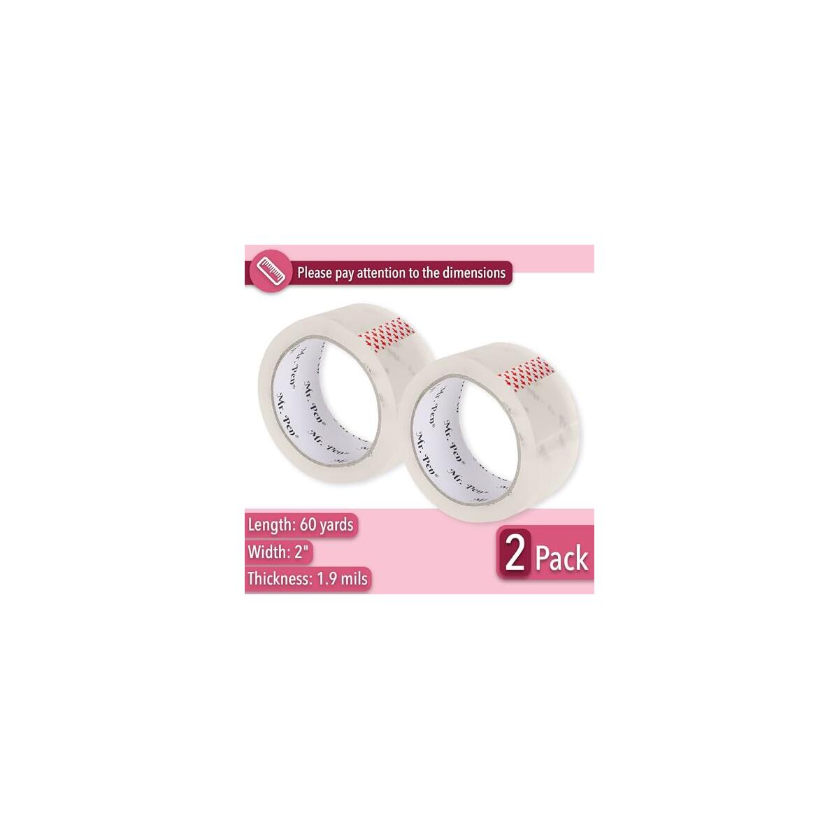 Mr Pen Packing Tape Deals - RebateKey