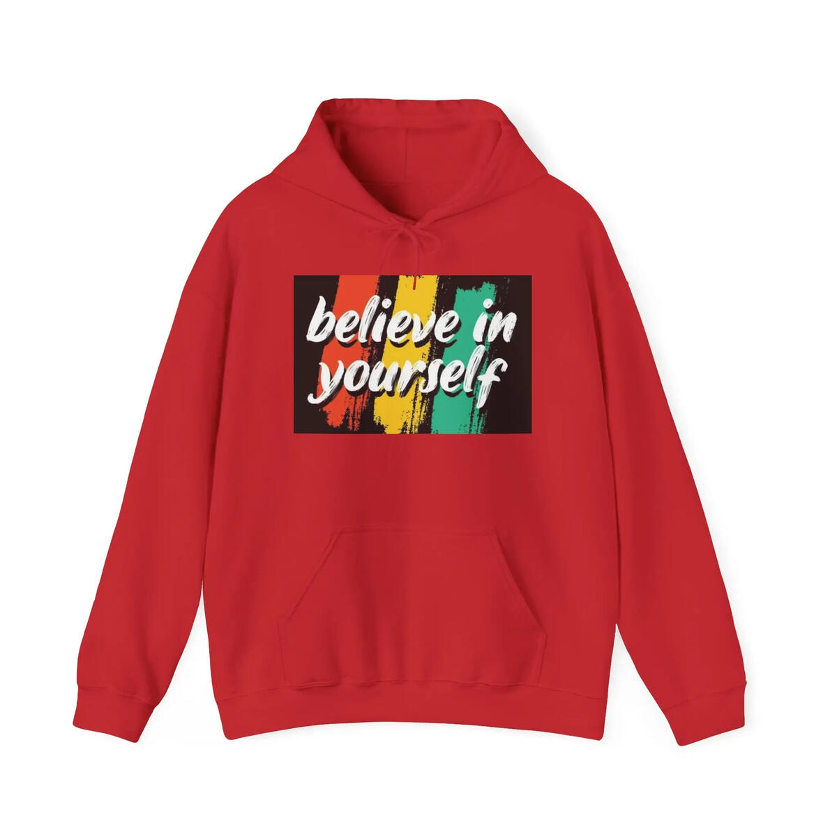 Motivational Heavy Blend&trade; Unisex Hoodie: Wear Your Inspiration