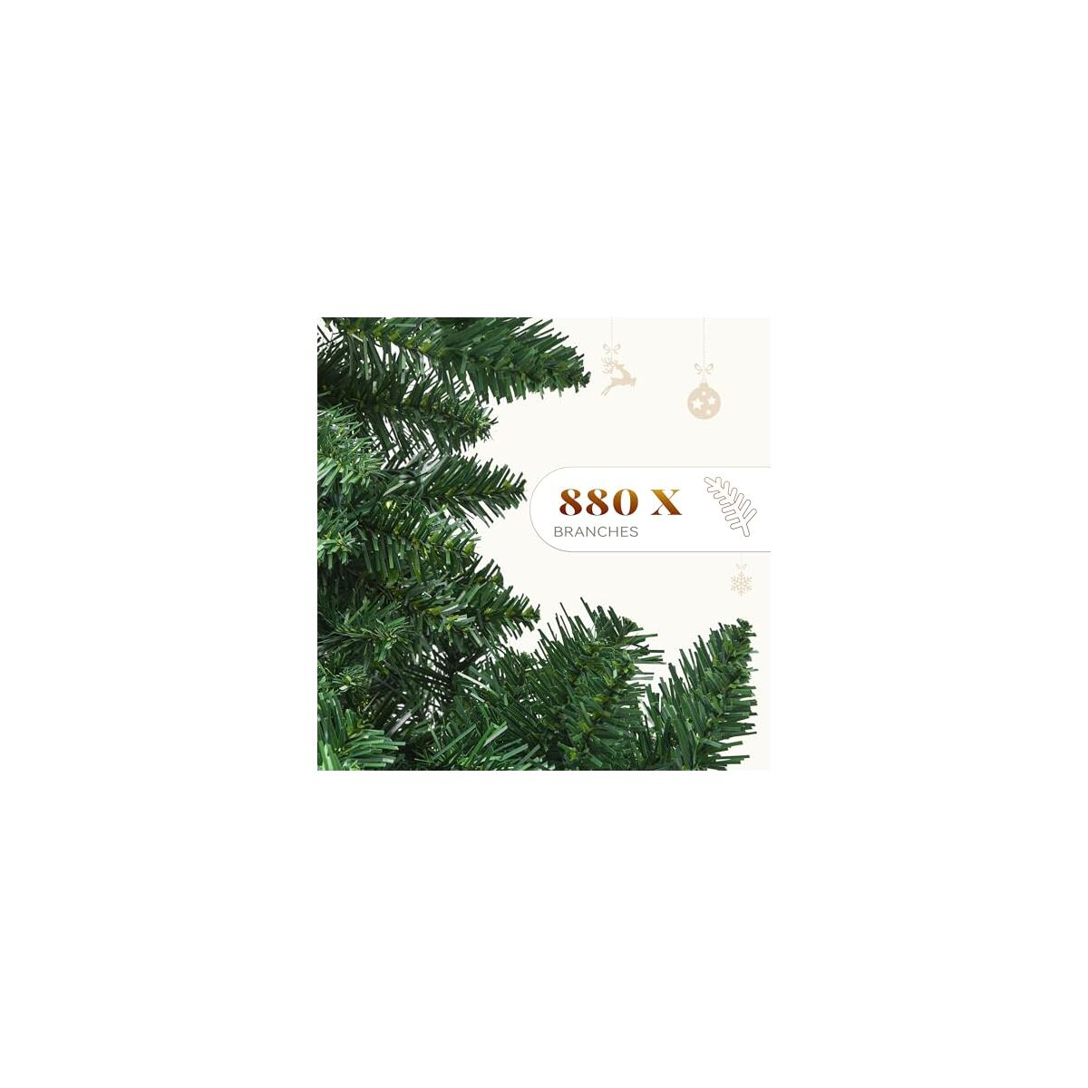Yitahome Green Spruce Artificial Deals - RebateKey