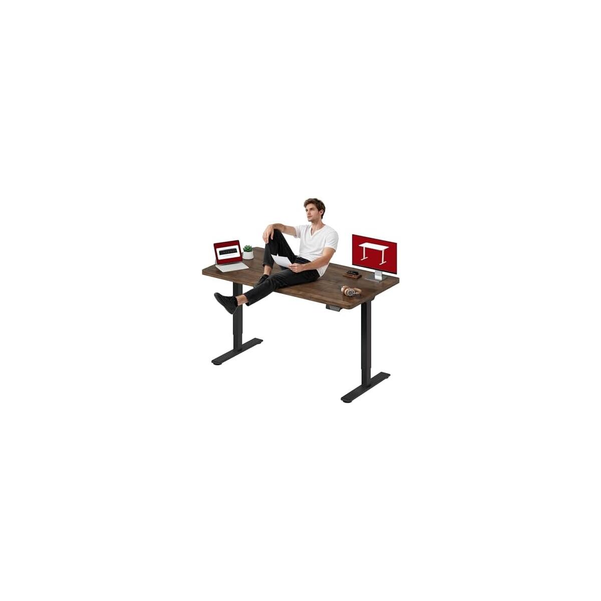 Sanodesk Height Adjustable Electric Coupons - RebateKey