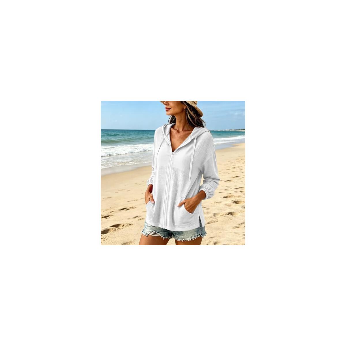 Womens Zip Up Hoodies Promo Code - RebateKey
