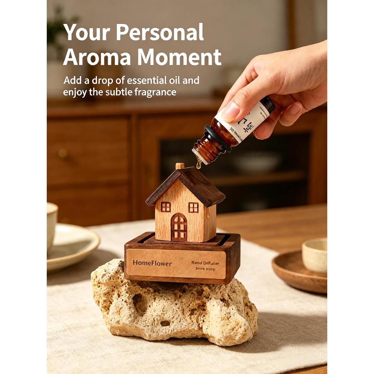 Wooden House Essential Promo Code - RebateKey