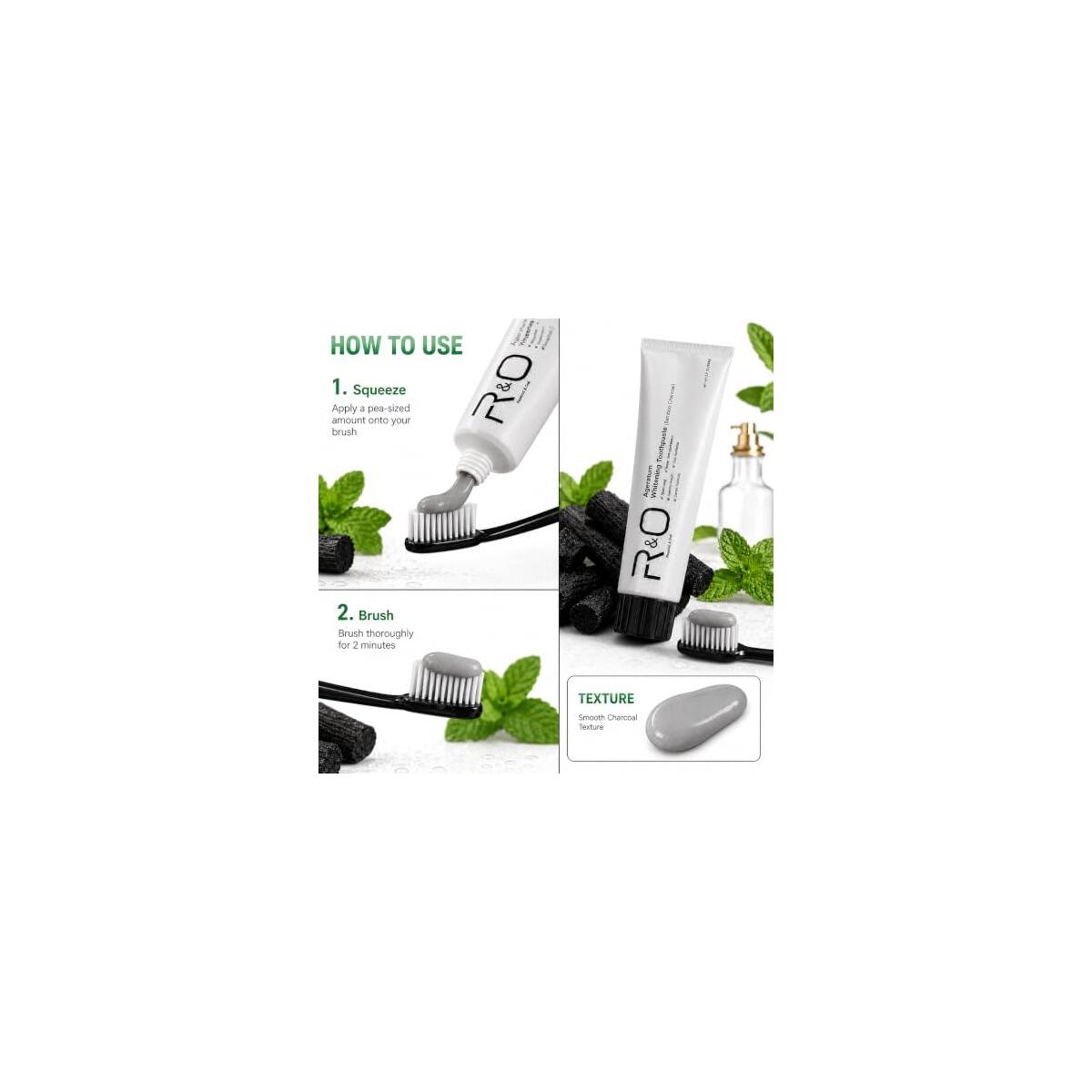 Bamboo Charcoal Whitening Deal - RebateKey