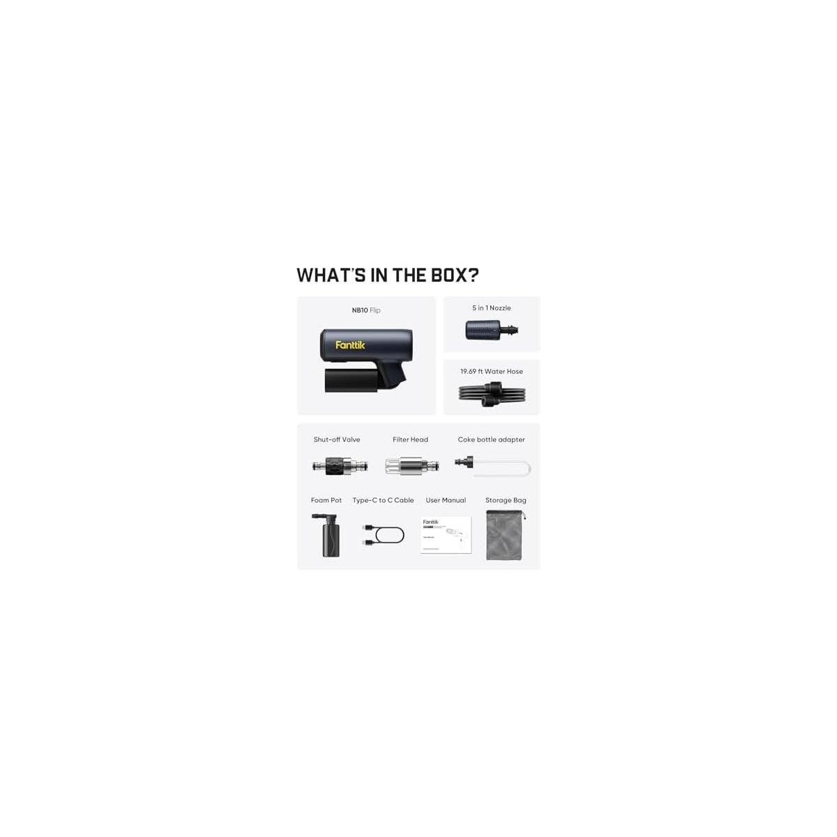 Fanttik Nb10 Flip Coupons - RebateKey