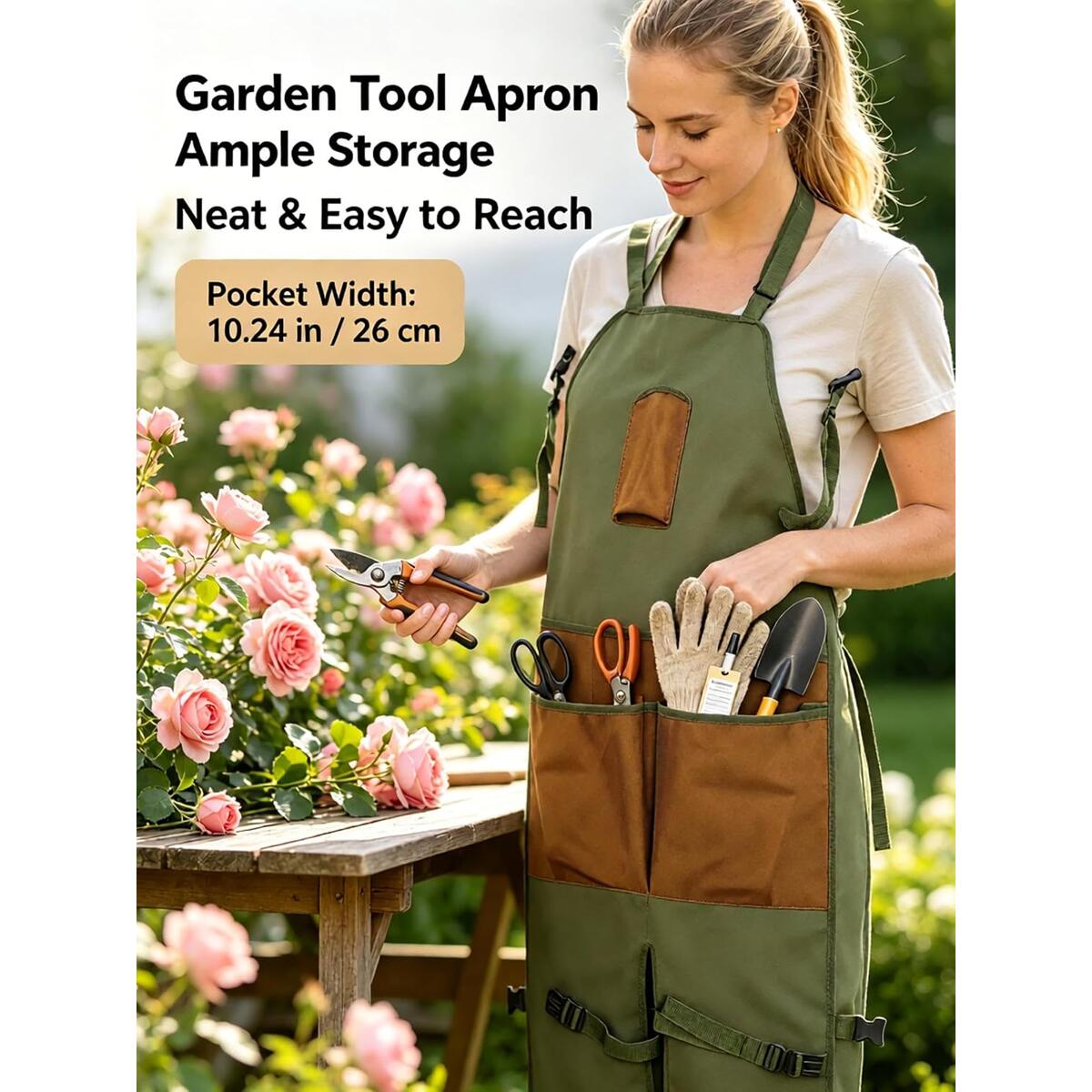 Garden Apron Deal - RebateKey