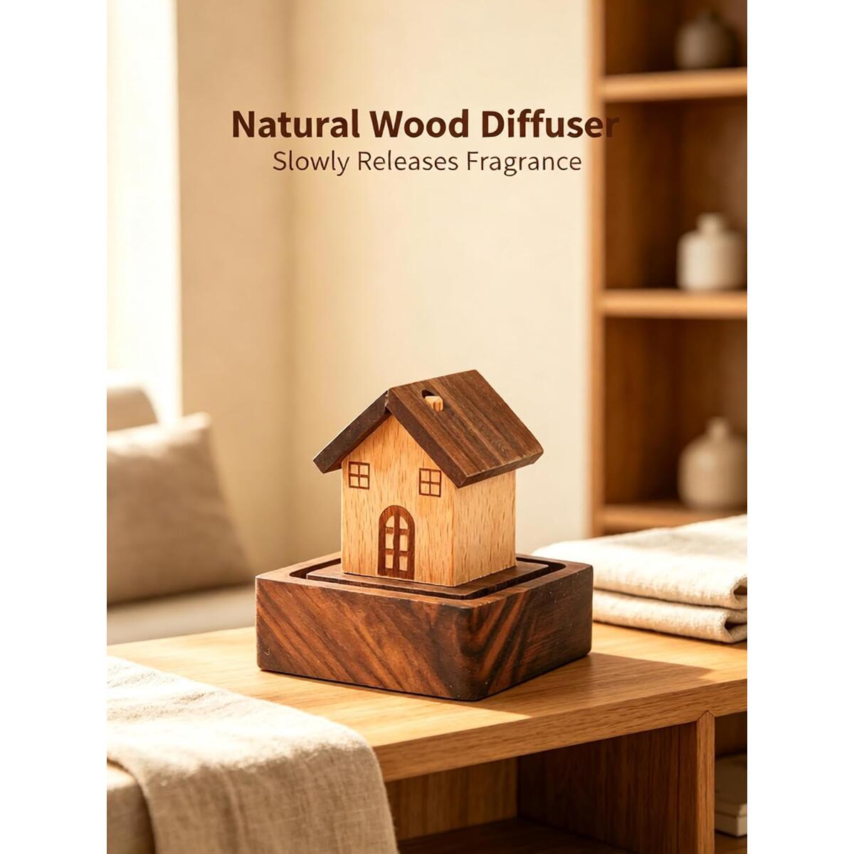 Wooden House Essential Promo Code - RebateKey