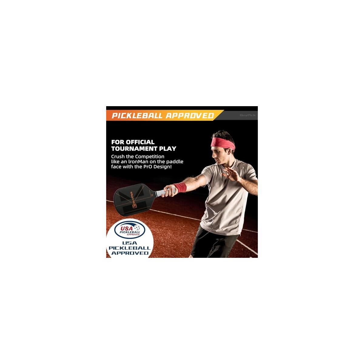 Pickleball Paddle Set Of 2 For Beginners Coupon - RebateKey