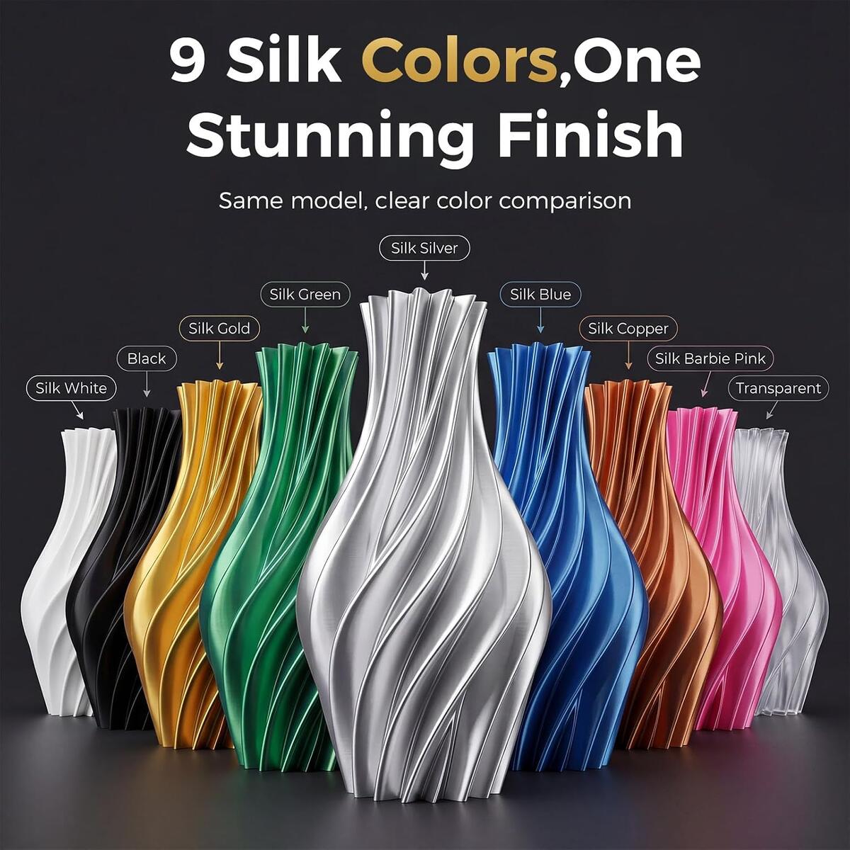 Clear Pla Filament Deals - RebateKey