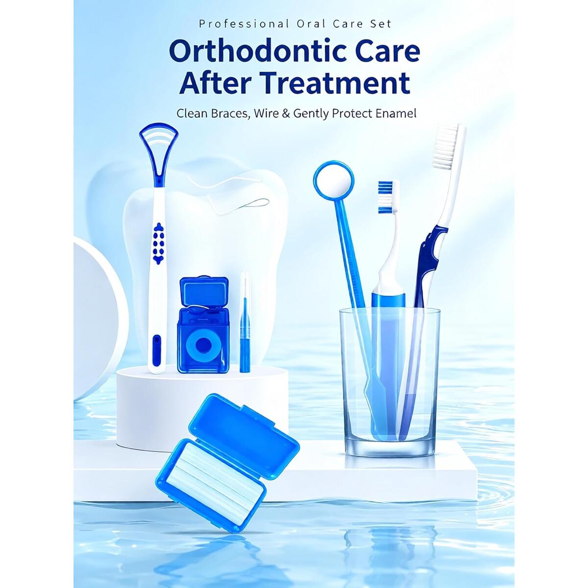 Orthodontic Oral Care Deal - RebateKey