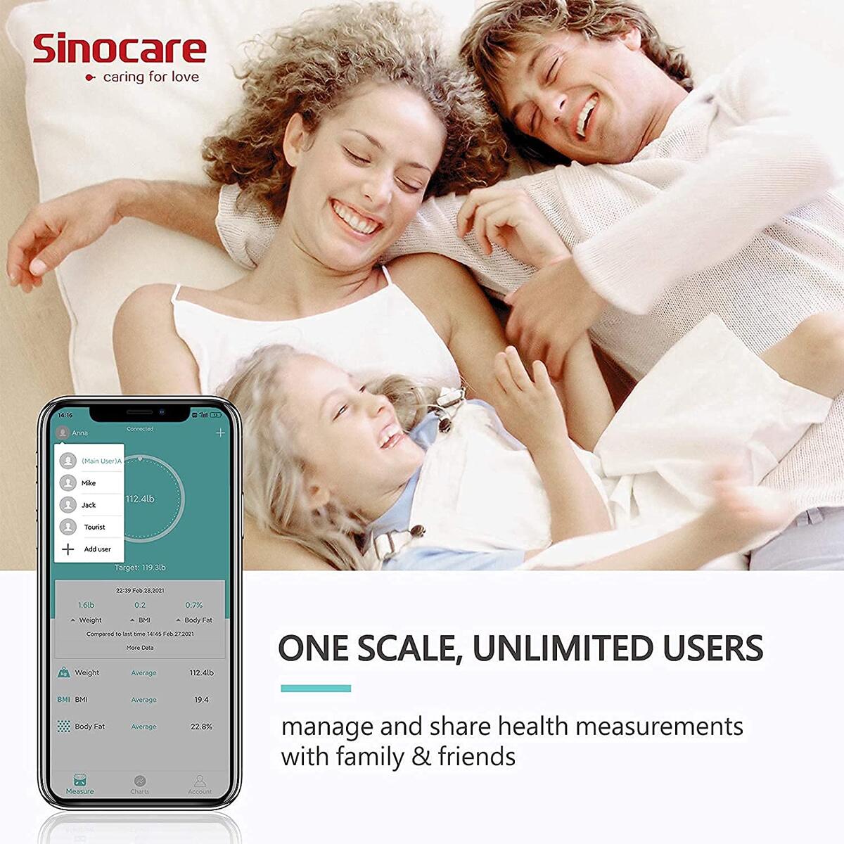 Body Fat Scale Promo Code - RebateKey