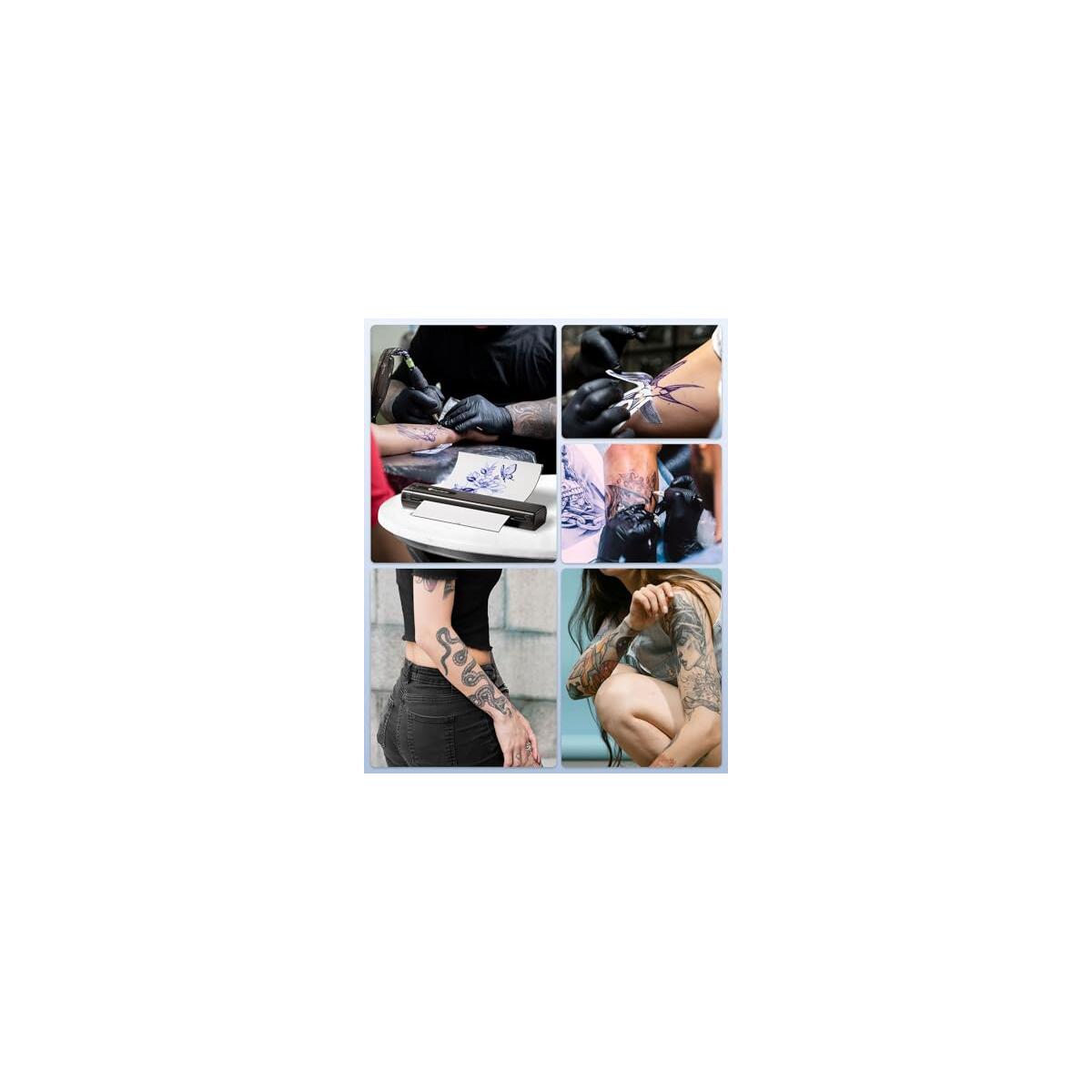 Phomemo Sheets Tattoo Transfer Promo Codes - RebateKey