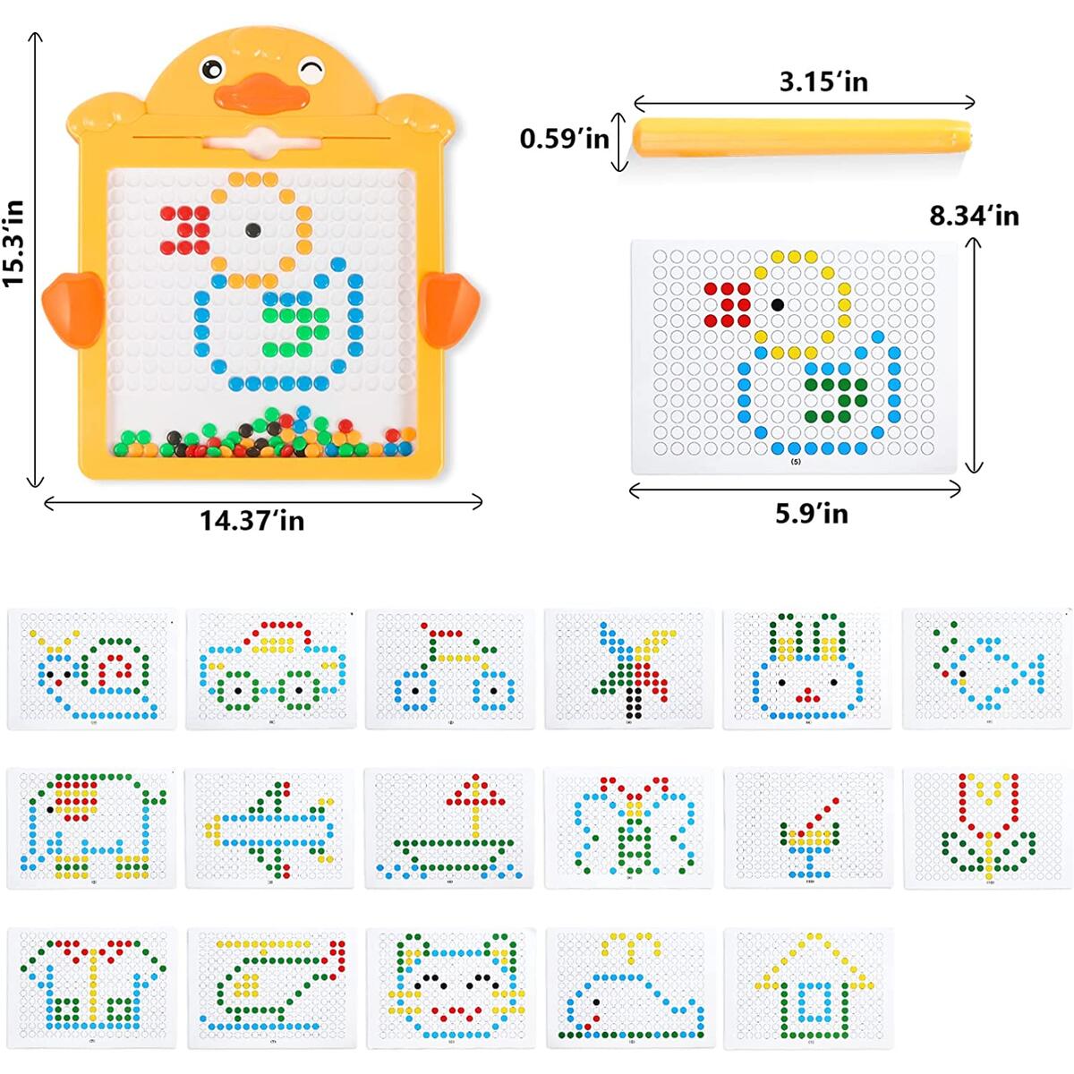 Magnetic Drawing Board For Promo Code - RebateKey