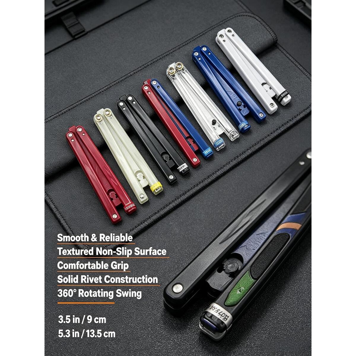 Plastic Balisong Trainer Promo Codes - RebateKey