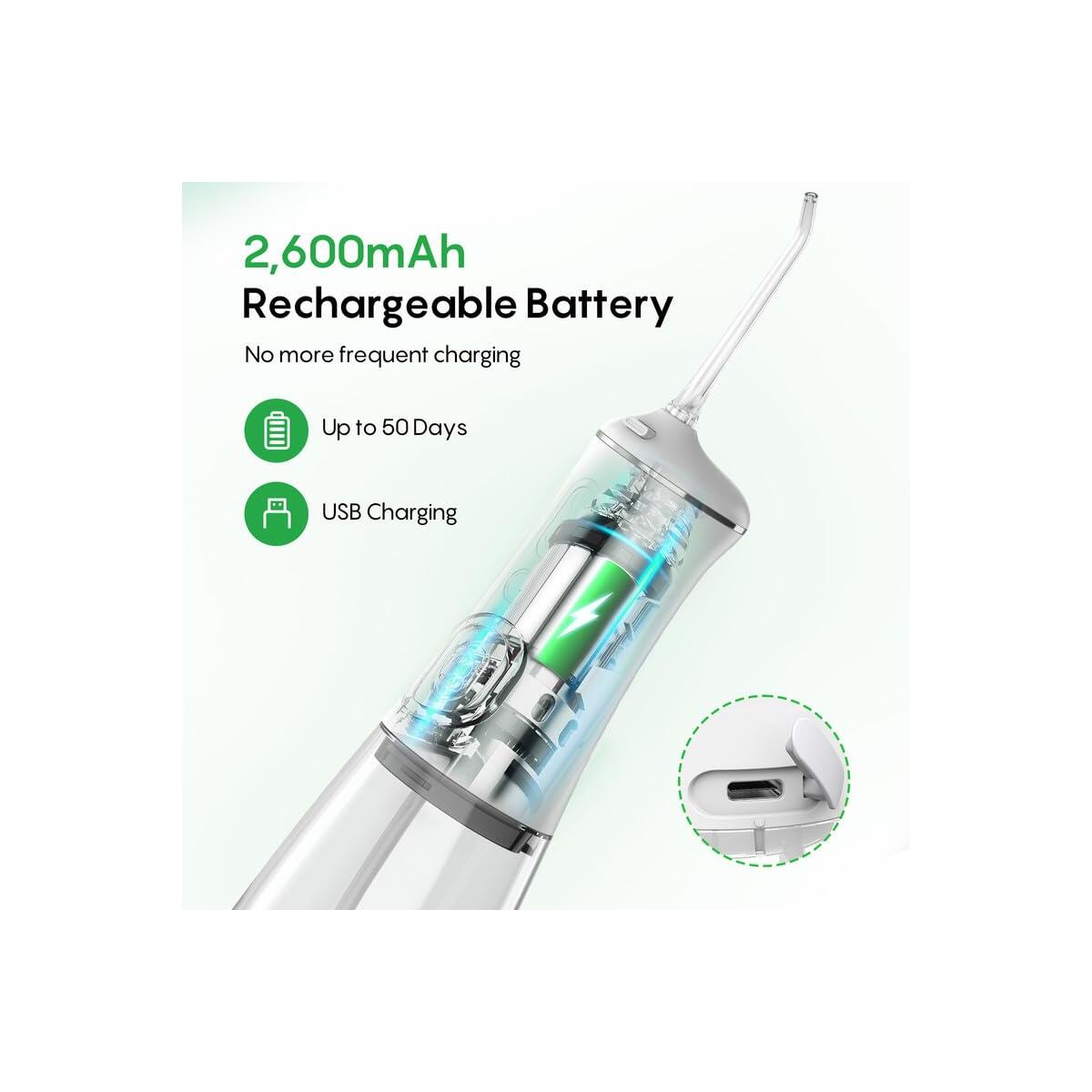 Fresko Water Flosser Coupons - RebateKey