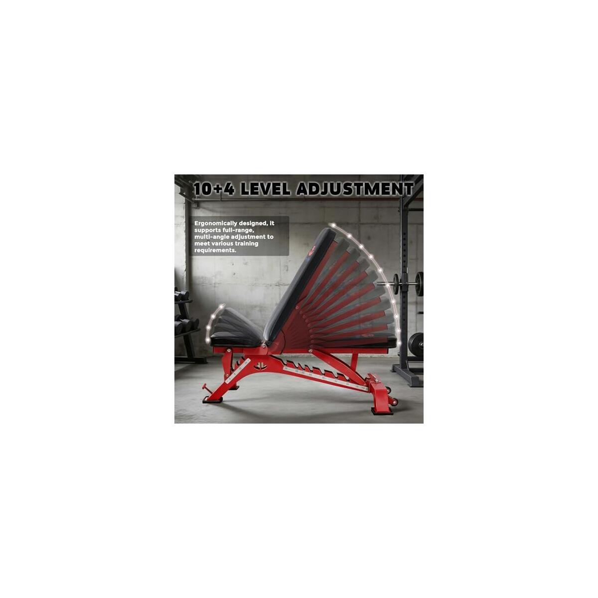 Adjustable Weight Bench Coupon - RebateKey