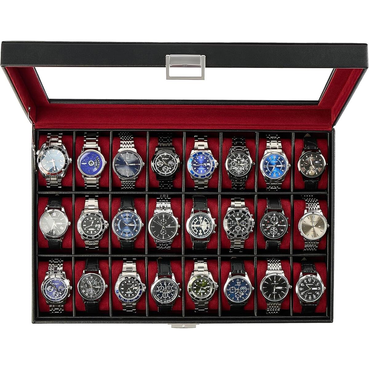 Procase Watch Box Deal - RebateKey