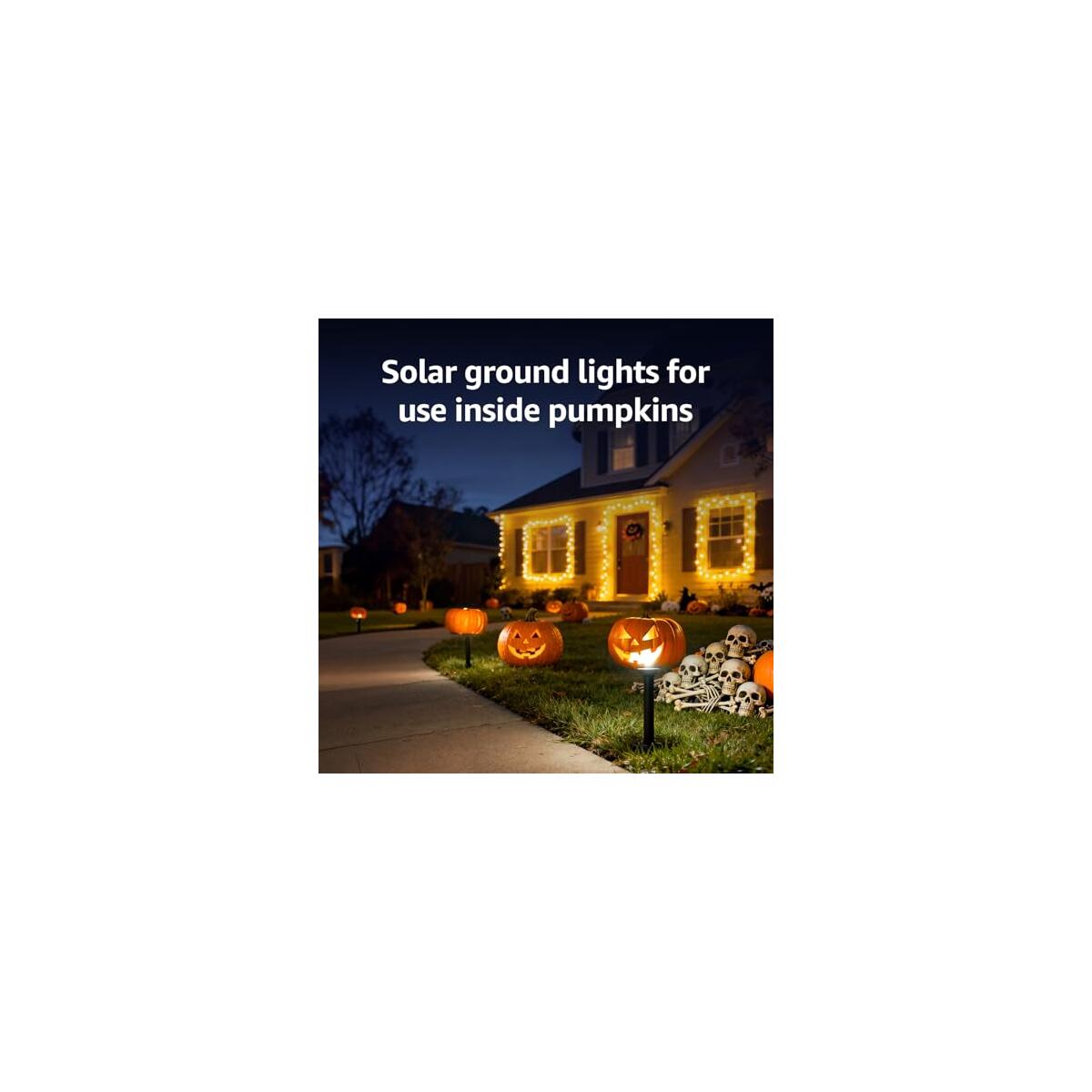 Lepro Halloween Outdoor Solar Coupons - RebateKey