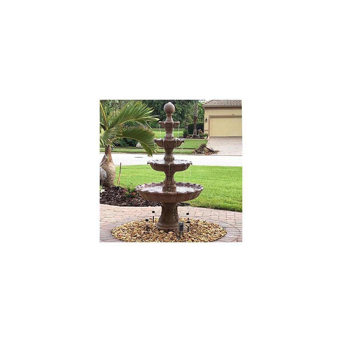 Sunnydaze Inch H Outdoor Deal - RebateKey