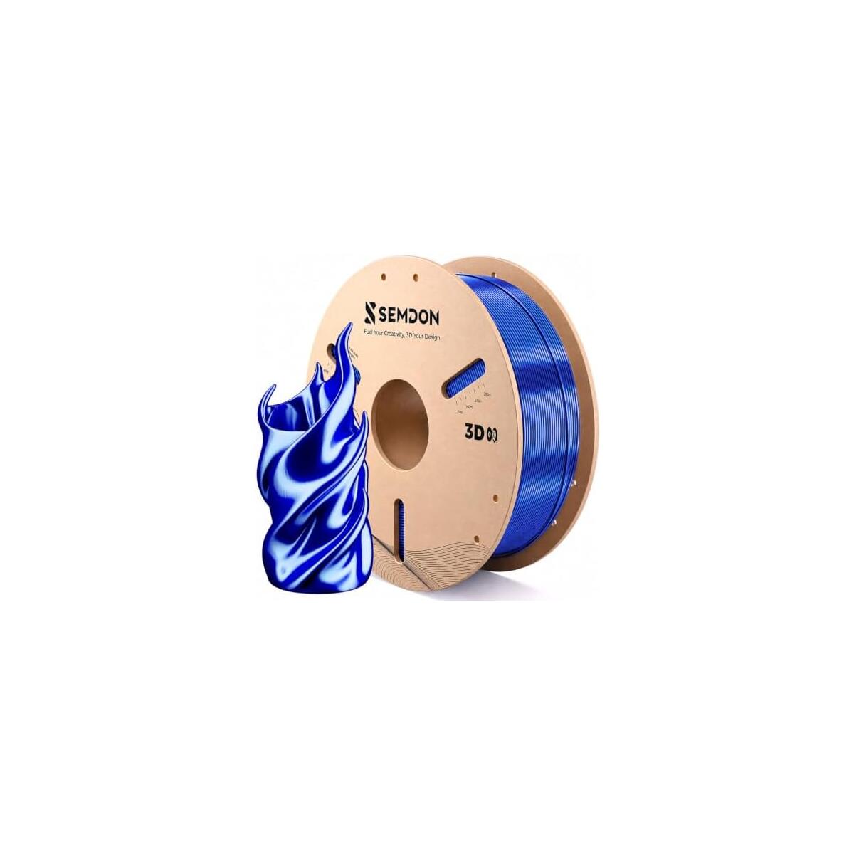 Silk Pla Filament 1 75mm 3d Printer Filament Coupon - RebateKey