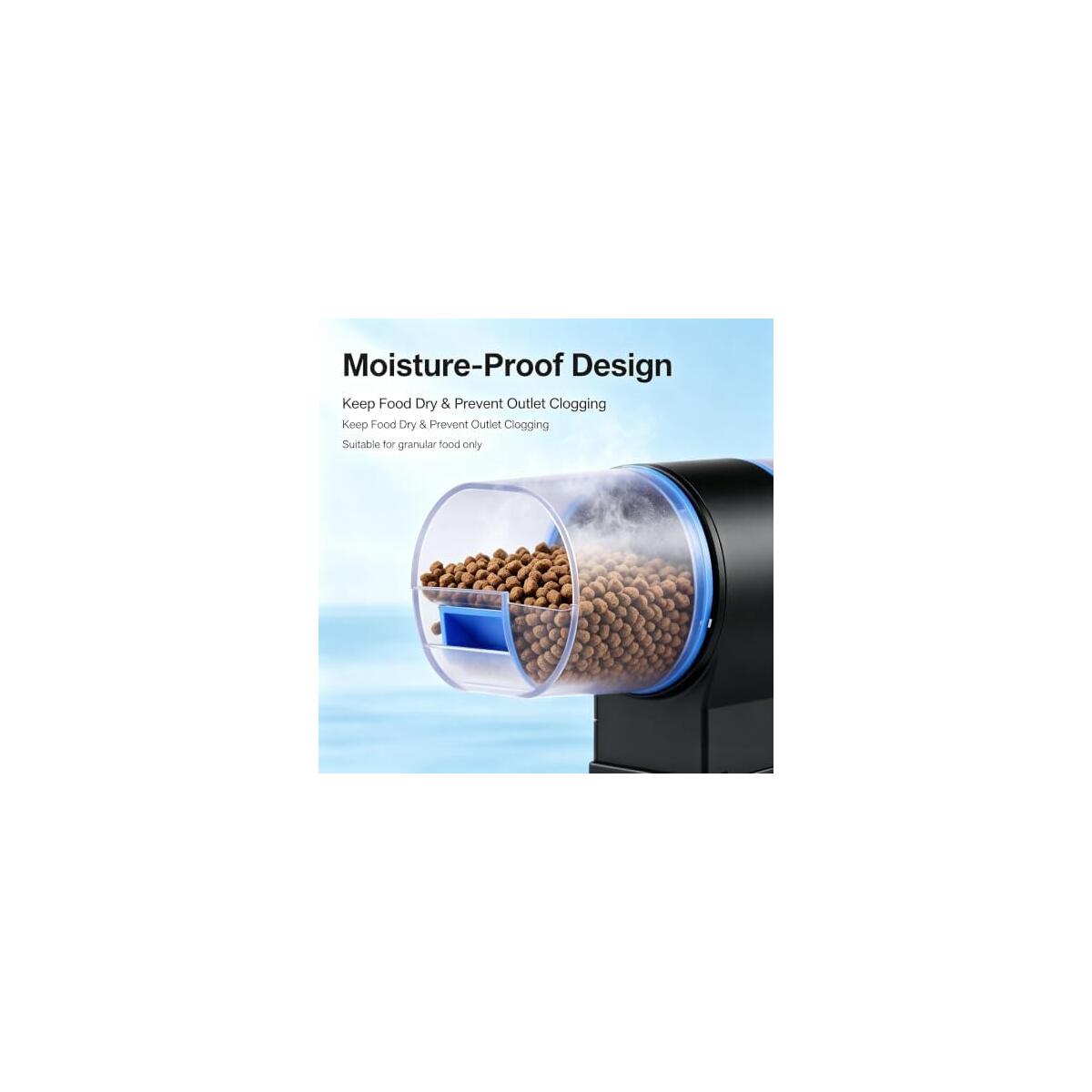 Automatic Fish Feeder 2 Deals - RebateKey