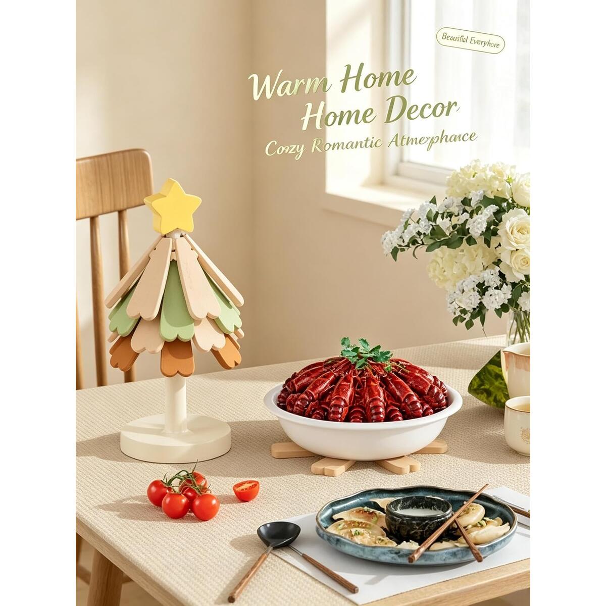 Foldable Tree Trivets 2 Promo Codes - RebateKey