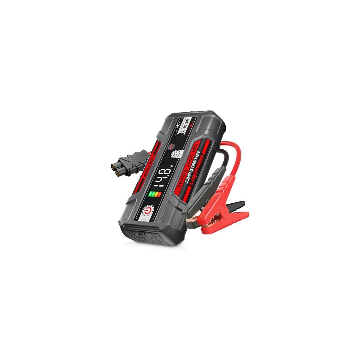 Lithium Jump Starter Promo Code - RebateKey