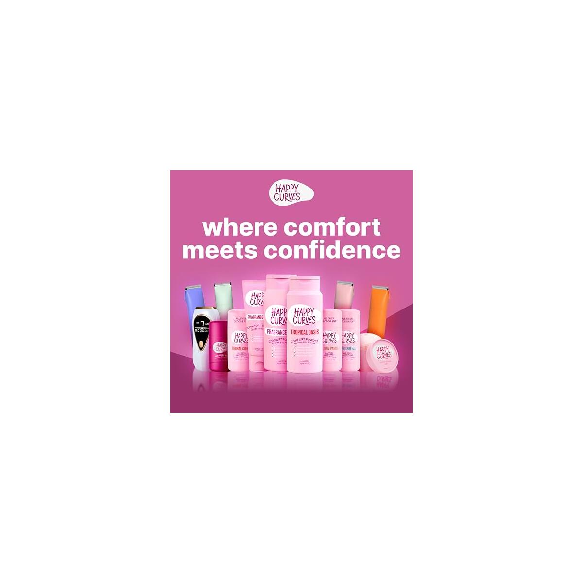 Happy Curves Comfort Deals - RebateKey