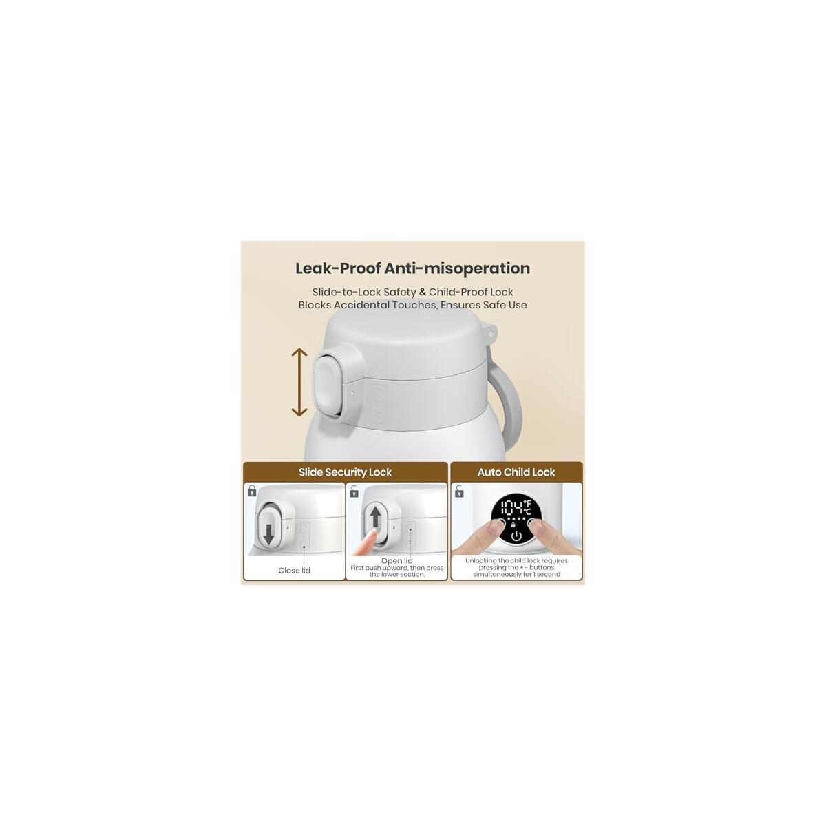 Portable Bottle Warmer For Travel Promo Code - RebateKey