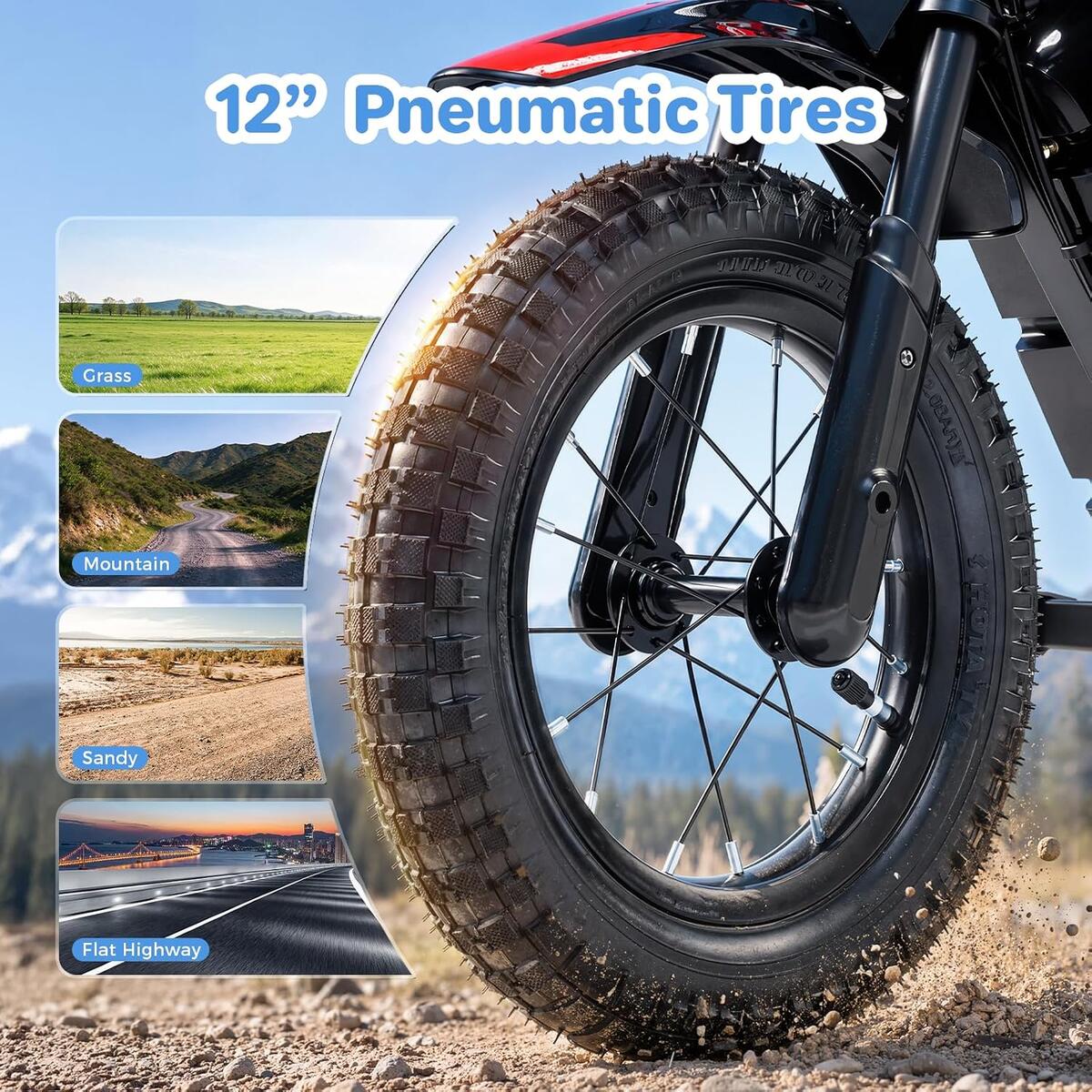 Electric Dirt Bike For Coupon - RebateKey