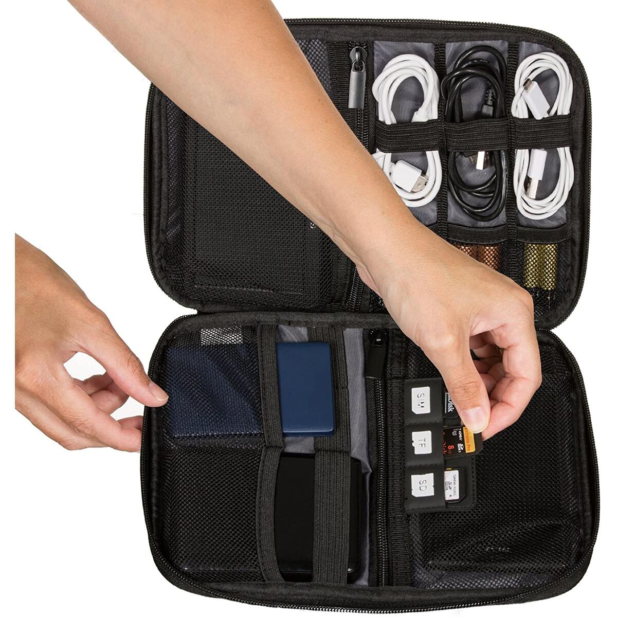 Electronics Organizer Tech Case Promo Code - RebateKey