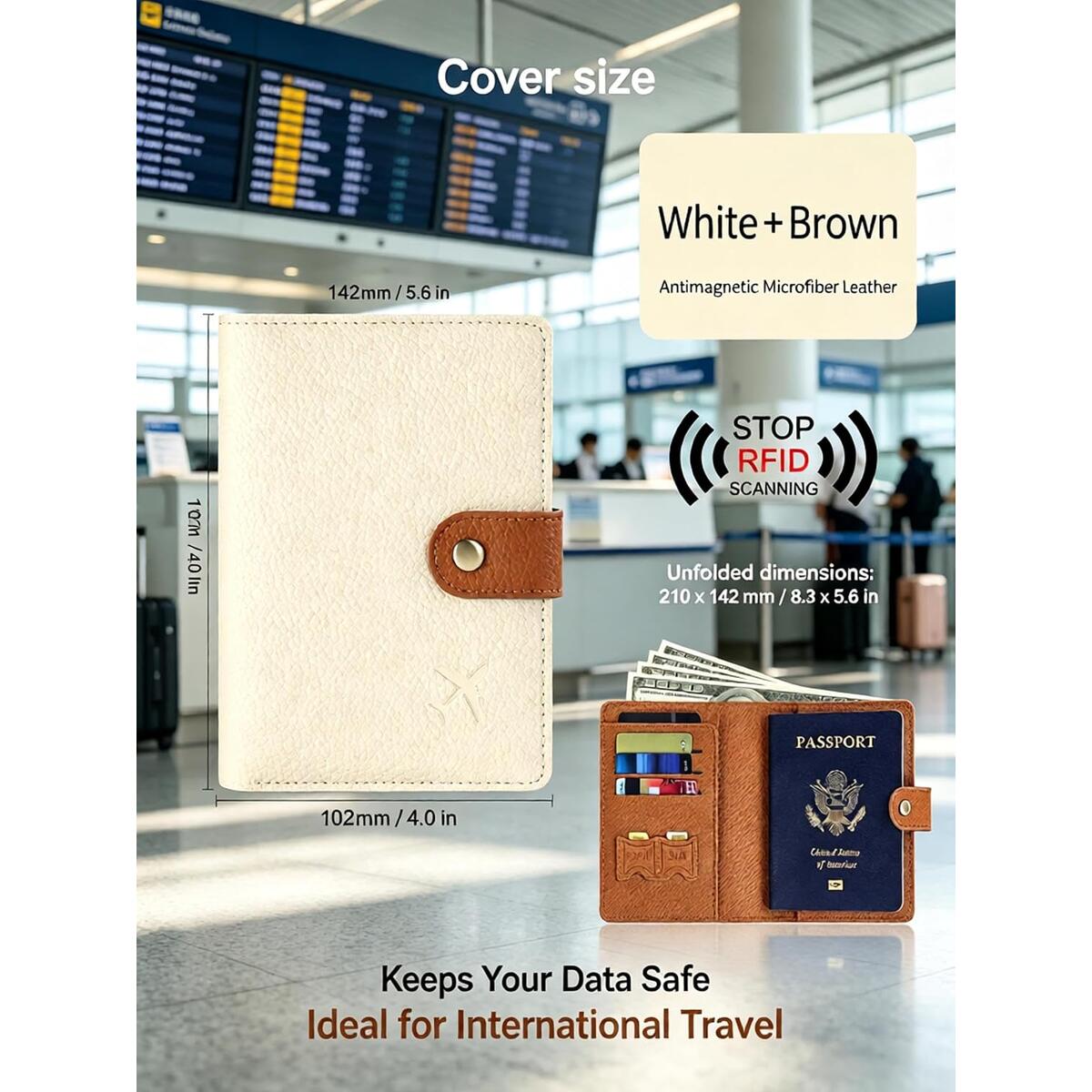 Rfid Blocking Passpor Deal - RebateKey
