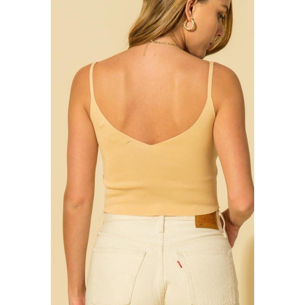 Hyfve V Neck Cropped Promo Codes - RebateKey