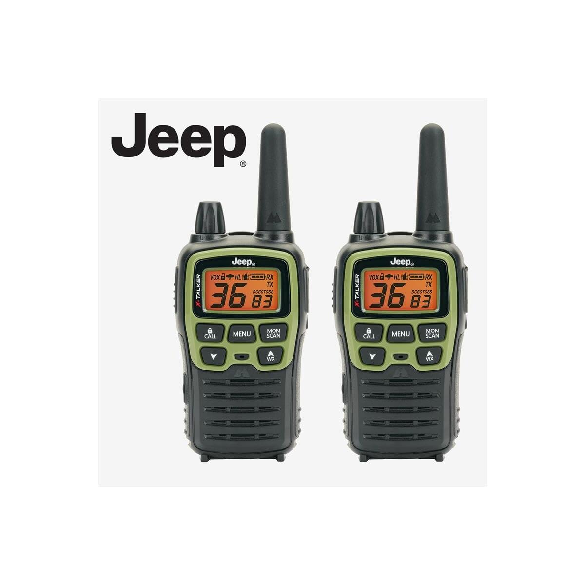 Midland Jeep X Talker Coupons - RebateKey