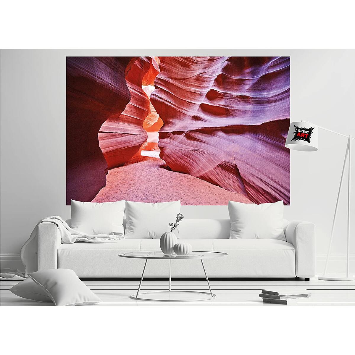 Poster Antelope Canyon Picture Promo Codes - RebateKey