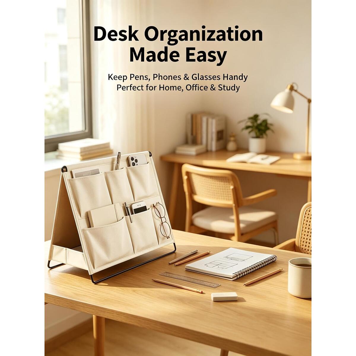 Foldable Desktop Storage 1 Deal - RebateKey